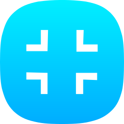 全画面表示 icon