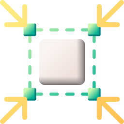 minimieren icon