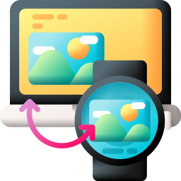 Responsive design icon