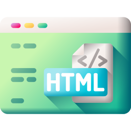 html icoon