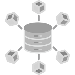 big data Icône