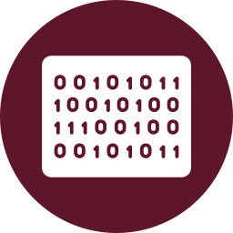 binärcode icon