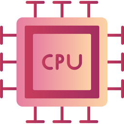 cpu Ícone