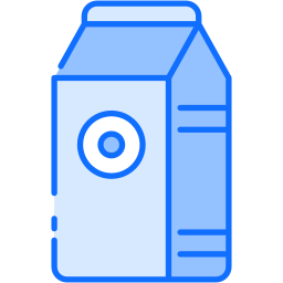 mleko ikona