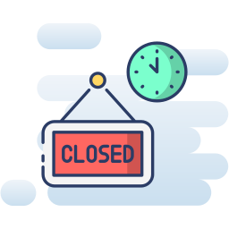 Closed icon