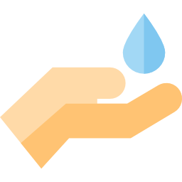 WASHING HANDS icon