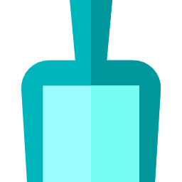 Dustpan icon