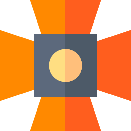 Spotlight icon