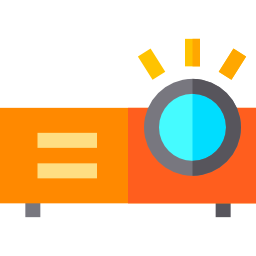 Проектор иконка