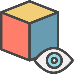 Cube icon