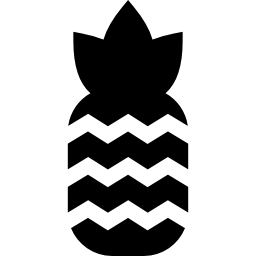 piña icono