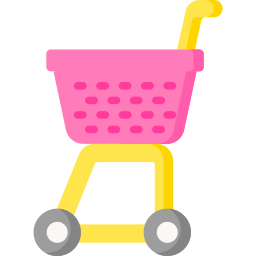 Shopping cart icon