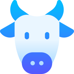 vache Icône