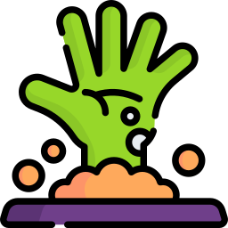 zombi icono