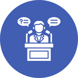 Speech icon