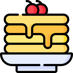 Pancakes icon