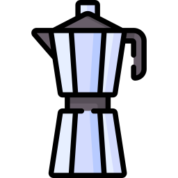 moka-pot icoon