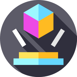 hologramm icon