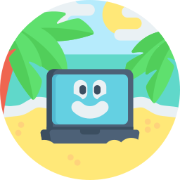 Laptop icon