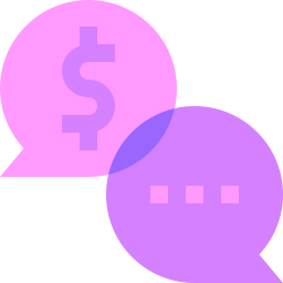 Negotiation icon