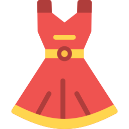 女性の服 icon