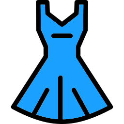 woman clothes иконка