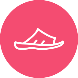 Sandal icon