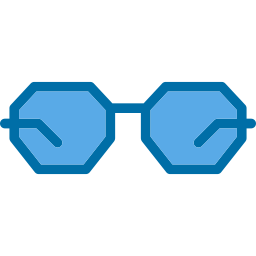 Eyeglasses icon