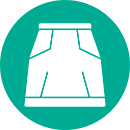 Skirt icon