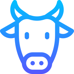 Cow icon