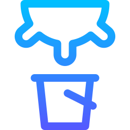 Milking icon