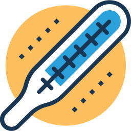 Thermometer icon