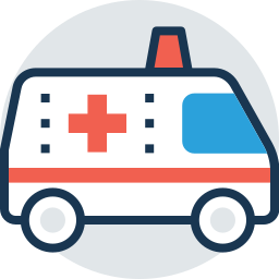 ambulância Ícone