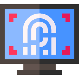 Fingerprint icon