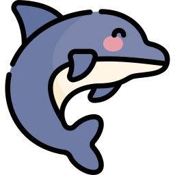 Dolphin icon