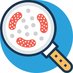 Bacteria icon