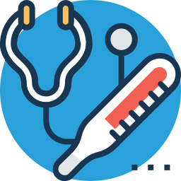 healthcare and medical icono