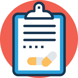 Prescription icon