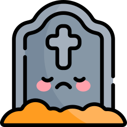 Tombstone icon