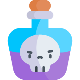 Poison icon