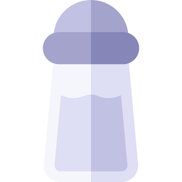 Salt shaker icon