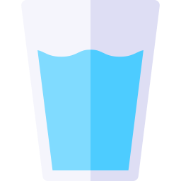 Glass of Water icon
