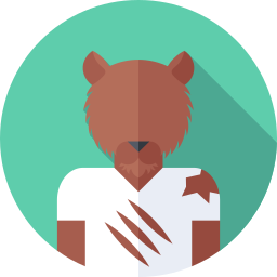 Werewolf icon