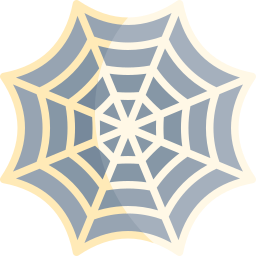 Spiderweb icon