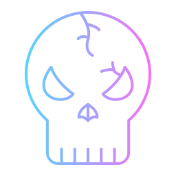 Skull icon