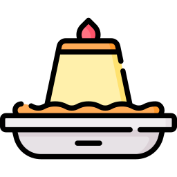 budino icono