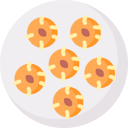 amaretti icono