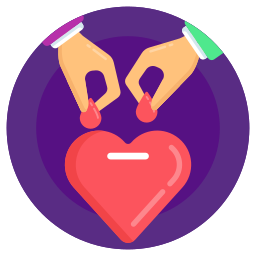 Donation icon