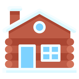 Wooden House icon