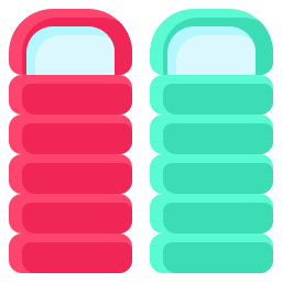 Sleeping Bag icon